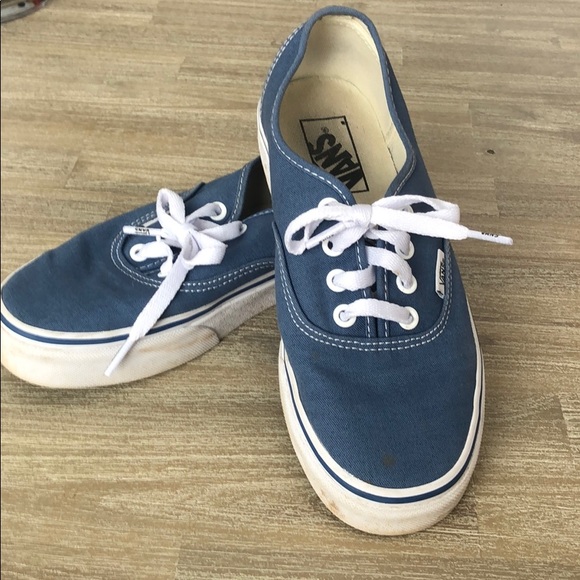 vans size 5.5 mens to womens